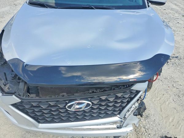 2019 HYUNDAI TUCSON — Engine bay