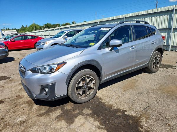 2019 SUBARU CROSSTREK — Front 3/4