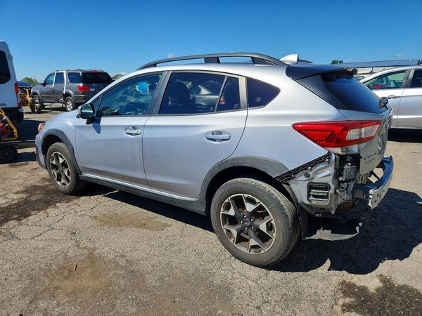 2019 SUBARU CROSSTREK — DSRA