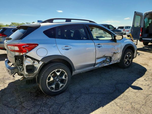 2019 SUBARU CROSSTREK — PSRA
