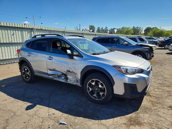 2019 SUBARU CROSSTREK — Passenger 3/4