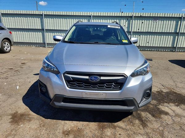 2019 SUBARU CROSSTREK — DIRF