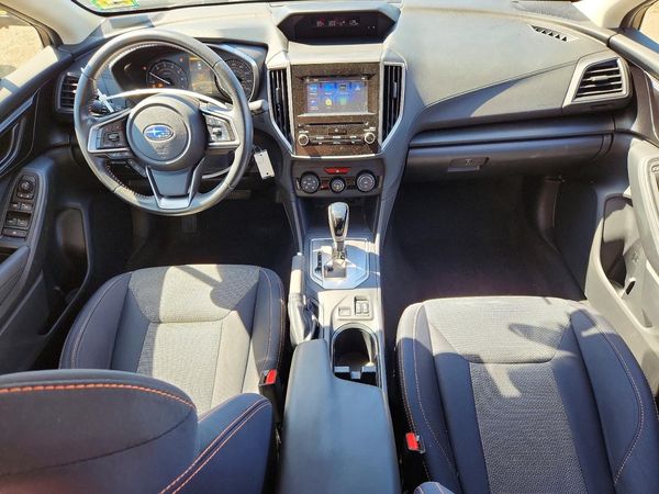 2019 SUBARU CROSSTREK — CKPT