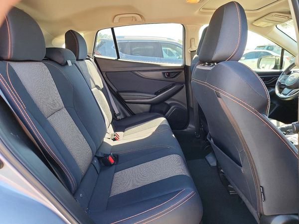 2019 SUBARU CROSSTREK — PSRS