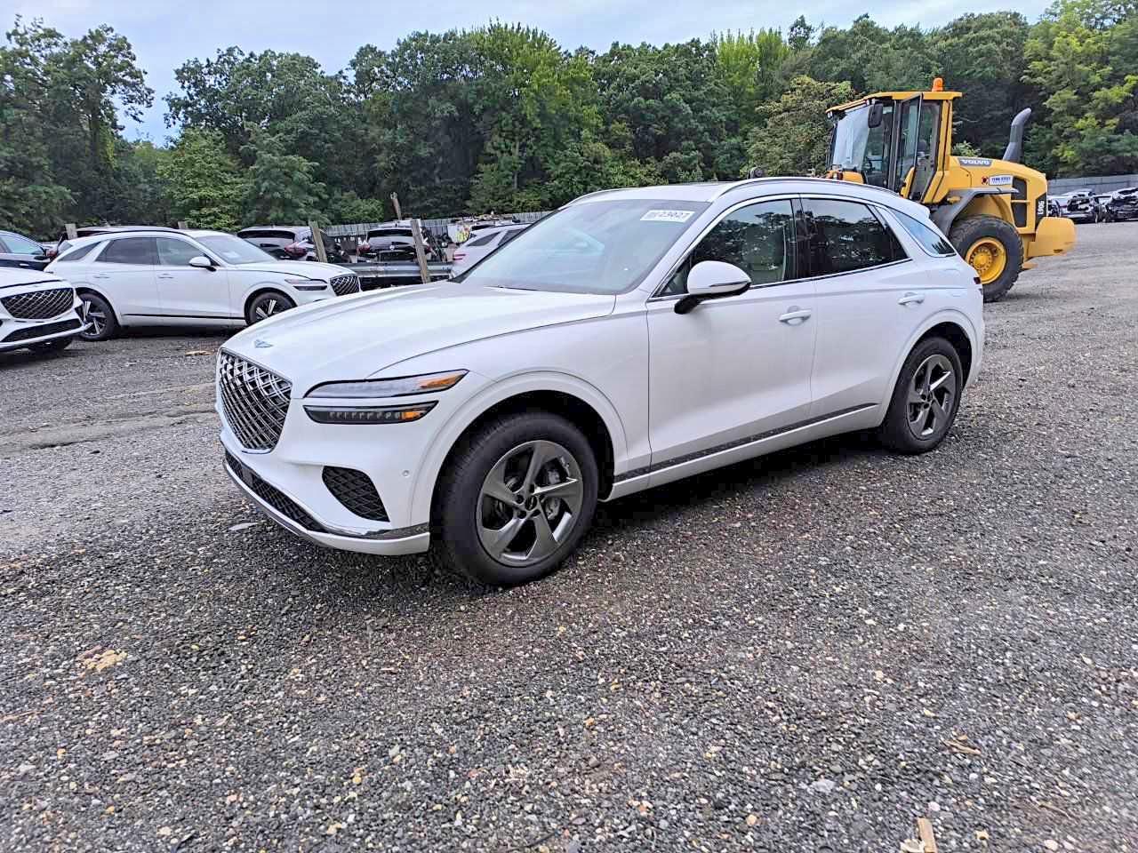 2026 GENESIS GV70 2.5T Advanced