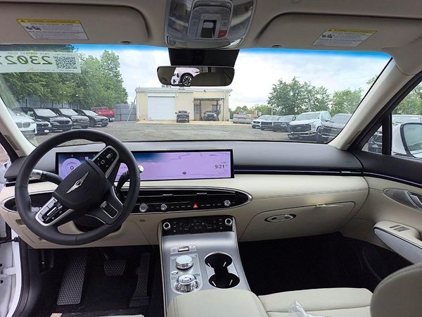 2026 GENESIS GV70 2.5T Advanced
