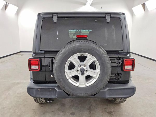 2019 JEEP WRANGLER UNLIMITED — DIRR