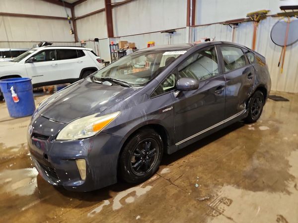 2014 TOYOTA PRIUS