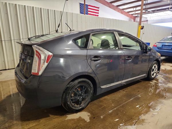 2014 TOYOTA PRIUS