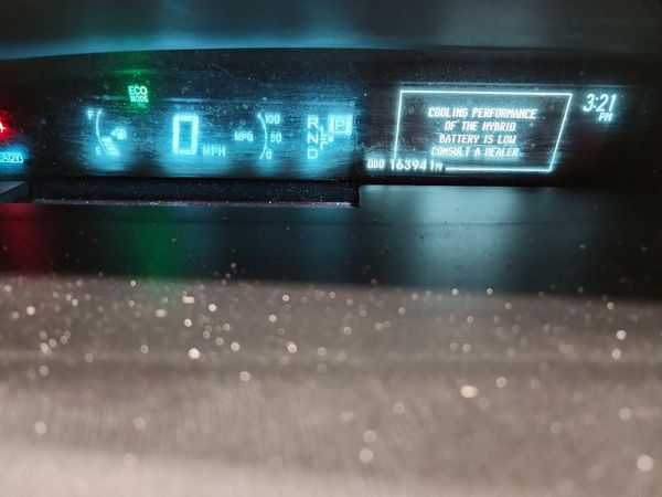 2014 TOYOTA PRIUS