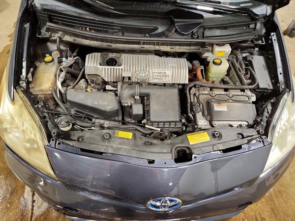 2014 TOYOTA PRIUS