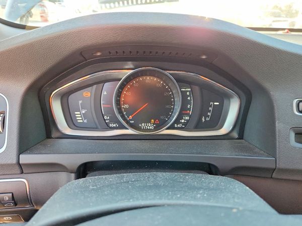 2017 VOLVO S60 Dynamic — ODOM