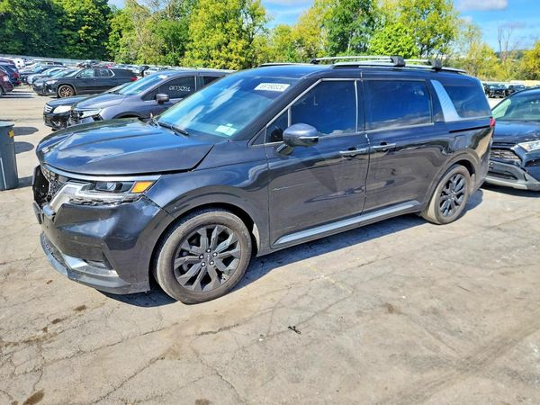 2024 KIA CARNIVAL — DSFA — Front 3/4