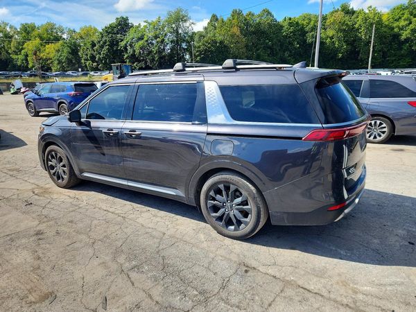2024 KIA CARNIVAL SX, SX Prestige — DSRA
