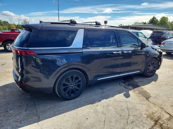 2024 KIA CARNIVAL SX, SX Prestige — PSRA