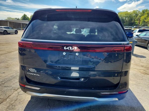 2024 KIA CARNIVAL SX, SX Prestige — DIRR