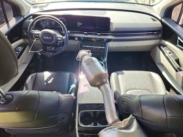 2024 KIA CARNIVAL SX, SX Prestige — CKPT
