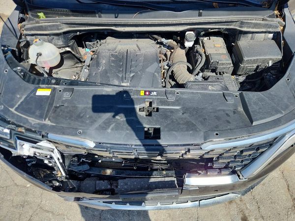 2024 KIA CARNIVAL SX, SX Prestige — Engine bay