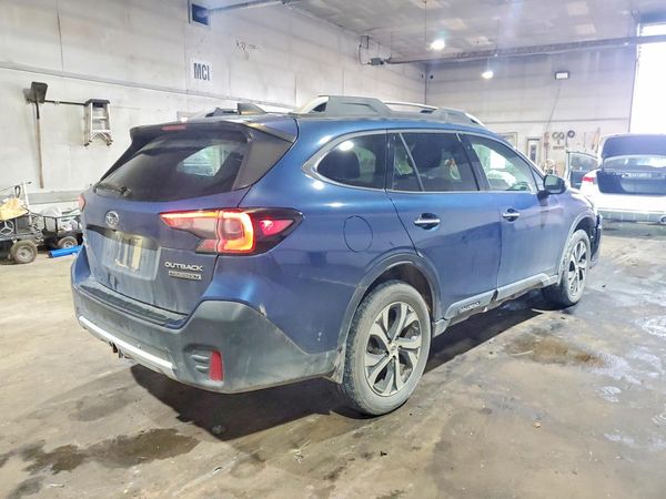 2021 SUBARU OUTBACK — PSRA