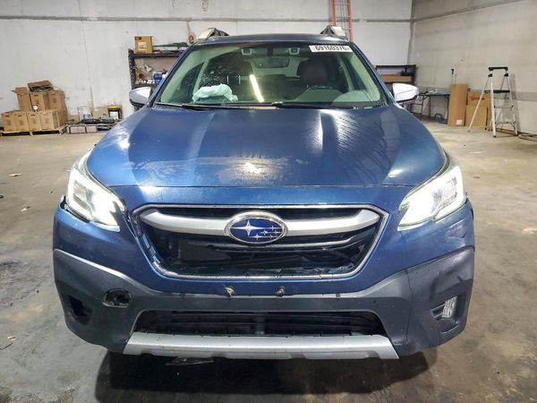 2021 SUBARU OUTBACK — DIRF