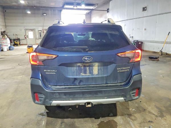 2021 SUBARU OUTBACK — DIRR