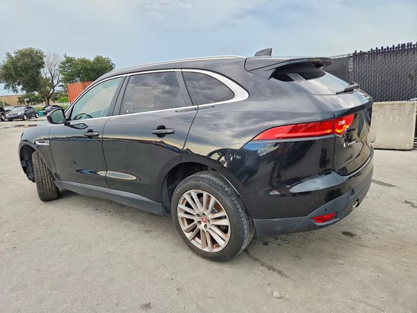 2019 JAGUAR F-PACE Premium — DSRA