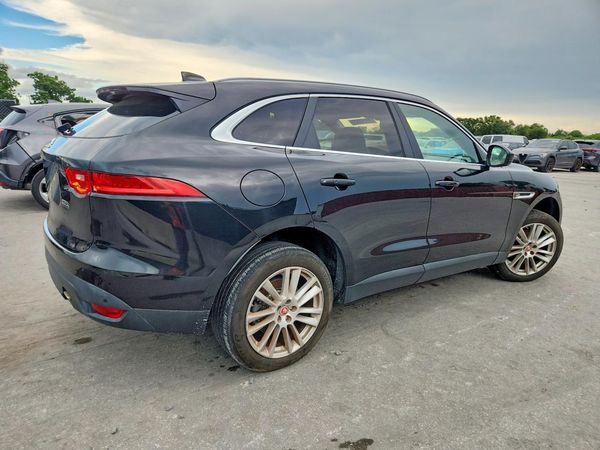 2019 JAGUAR F-PACE Premium — PSRA