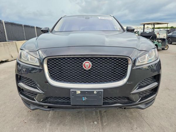2019 JAGUAR F-PACE Premium — DIRF