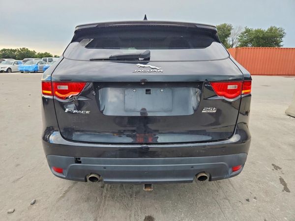 2019 JAGUAR F-PACE Premium — DIRR