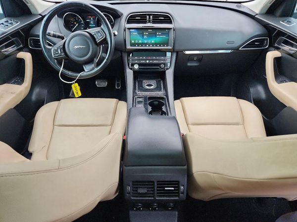 2019 JAGUAR F-PACE Premium — CKPT