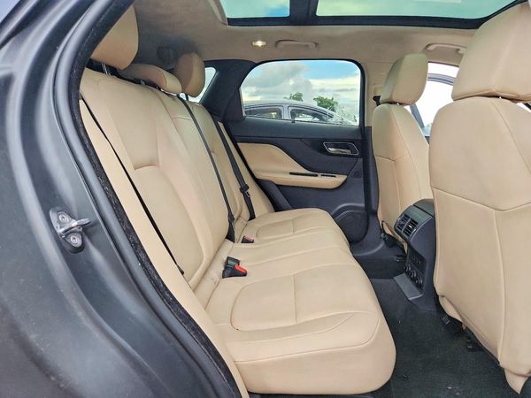 2019 JAGUAR F-PACE Premium — PSRS