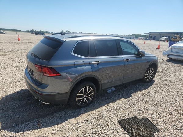 2019 VOLKSWAGEN TIGUAN — PSRA
