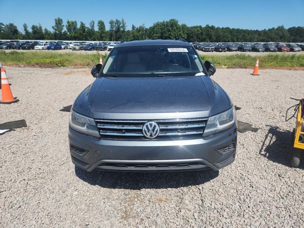 2019 VOLKSWAGEN TIGUAN — DIRF