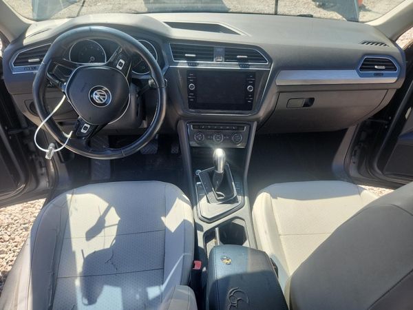 2019 VOLKSWAGEN TIGUAN — CKPT