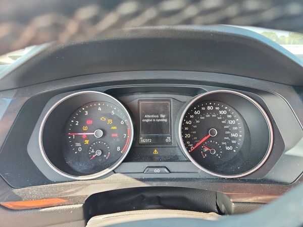 2019 VOLKSWAGEN TIGUAN — ODOM