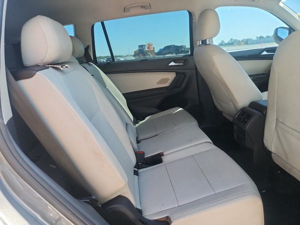 2019 VOLKSWAGEN TIGUAN — PSRS