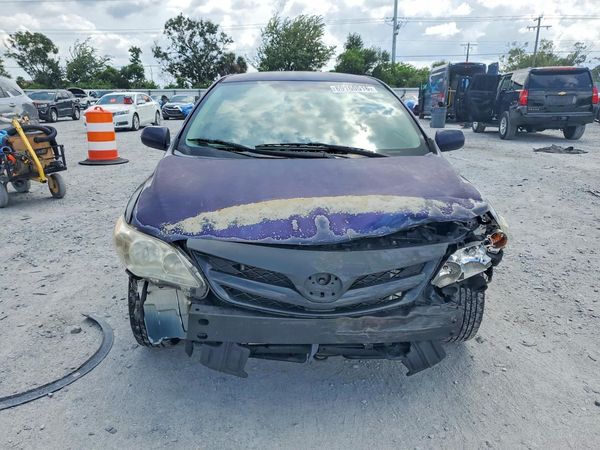 2012 TOYOTA COROLLA — DIRF