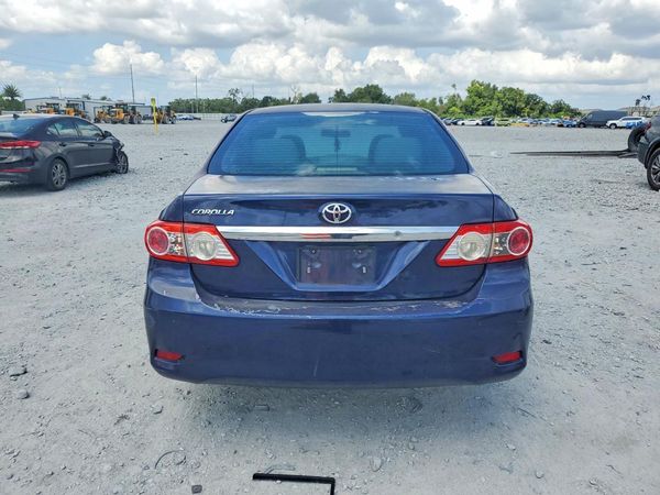 2012 TOYOTA COROLLA — DIRR