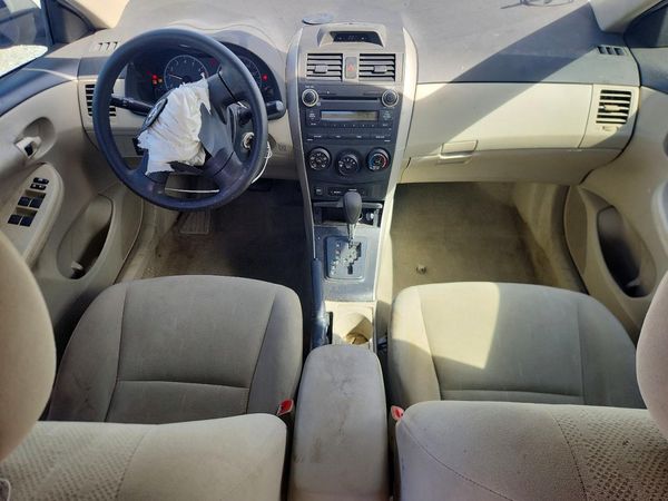 2012 TOYOTA COROLLA — CKPT