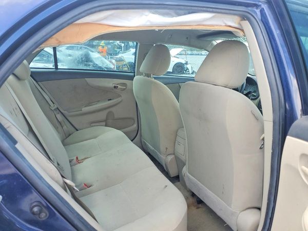 2012 TOYOTA COROLLA — PSRS