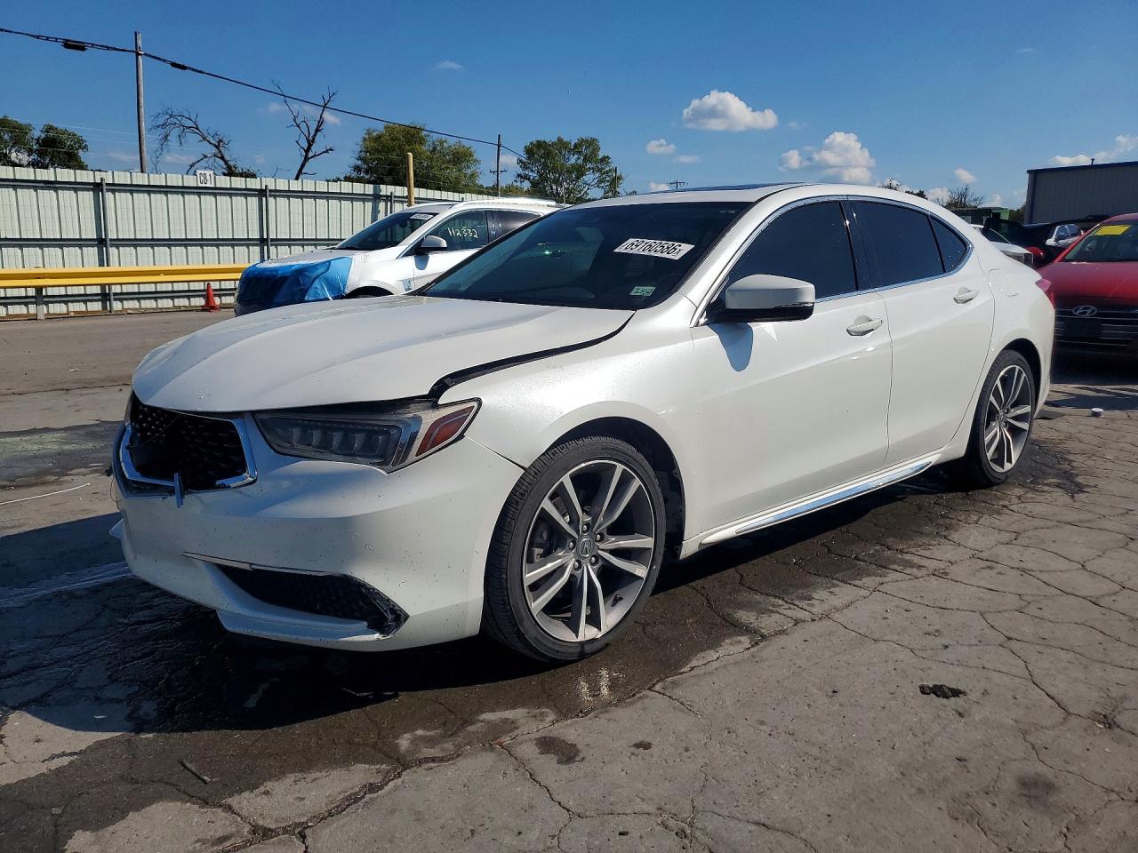 2020 ACURA TLX TEC19 V6