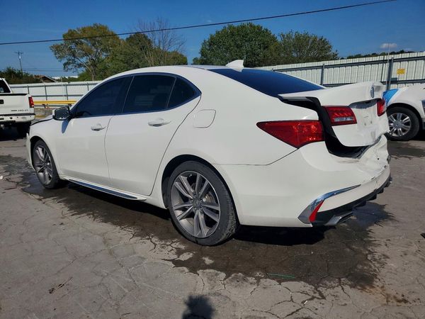 2020 ACURA TLX TEC19 V6