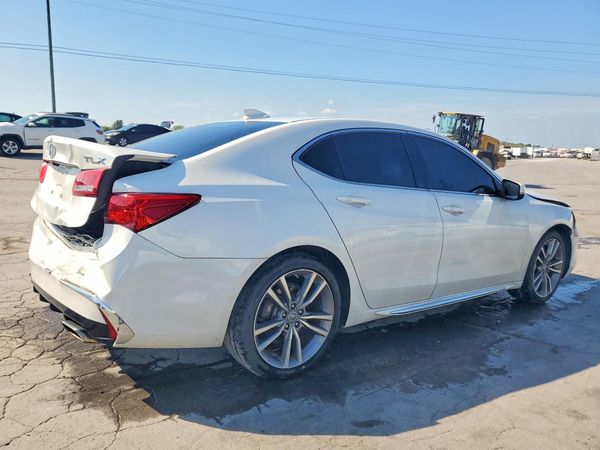 2020 ACURA TLX TEC19 V6