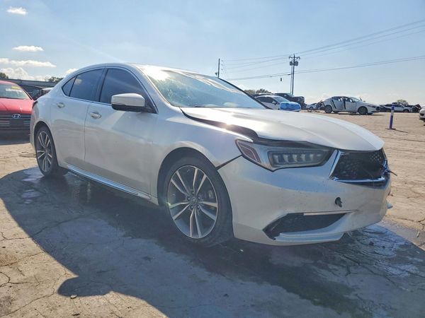 2020 ACURA TLX TEC19 V6