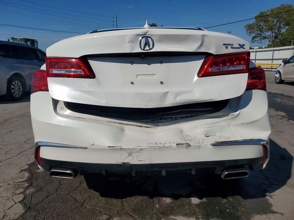 2020 ACURA TLX TEC19 V6