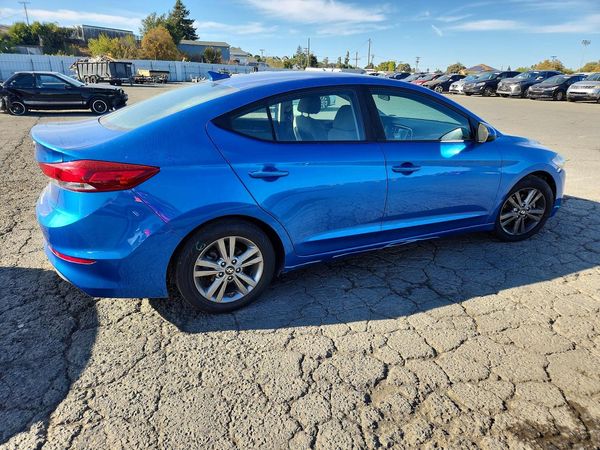 2018 HYUNDAI ELANTRA — PSRA