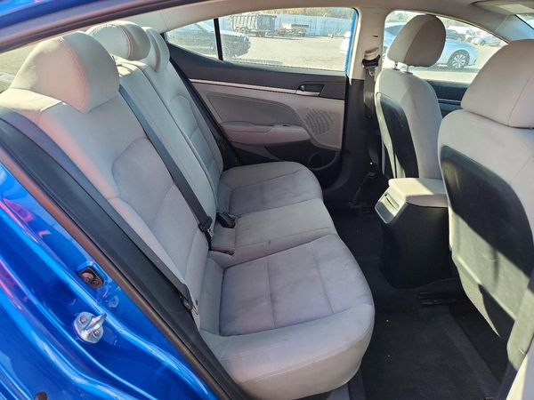 2018 HYUNDAI ELANTRA — PSRS
