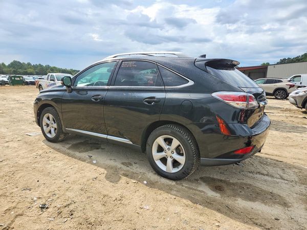 2014 LEXUS RX 350 — DSRA