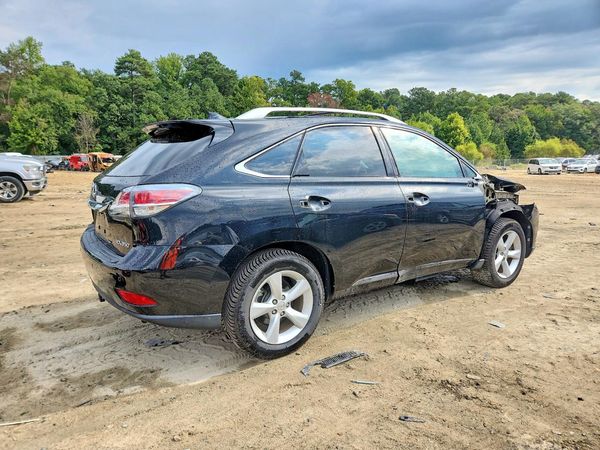 2014 LEXUS RX 350 — PSRA