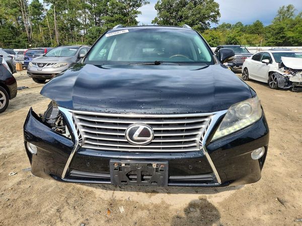 2014 LEXUS RX 350 — DIRF